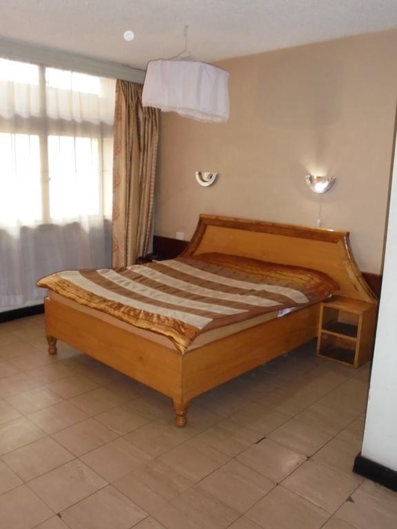 ניירובי Karibu Hotel מראה חיצוני תמונה