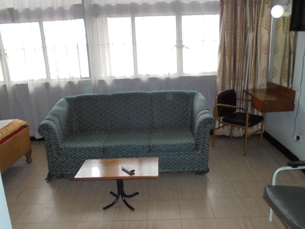 ניירובי Karibu Hotel מראה חיצוני תמונה
