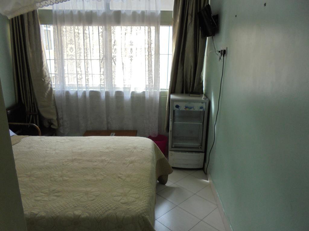 ניירובי Karibu Hotel מראה חיצוני תמונה