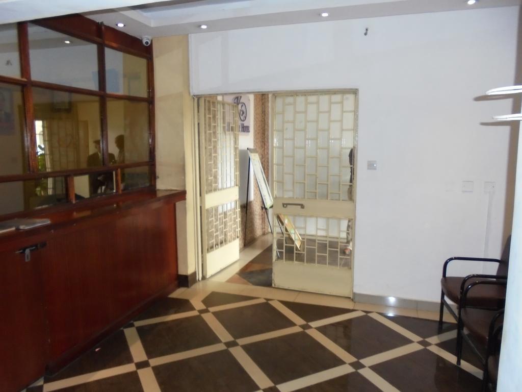 ניירובי Karibu Hotel מראה חיצוני תמונה