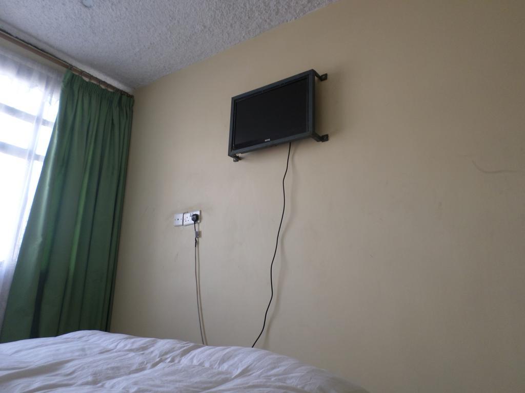ניירובי Karibu Hotel מראה חיצוני תמונה