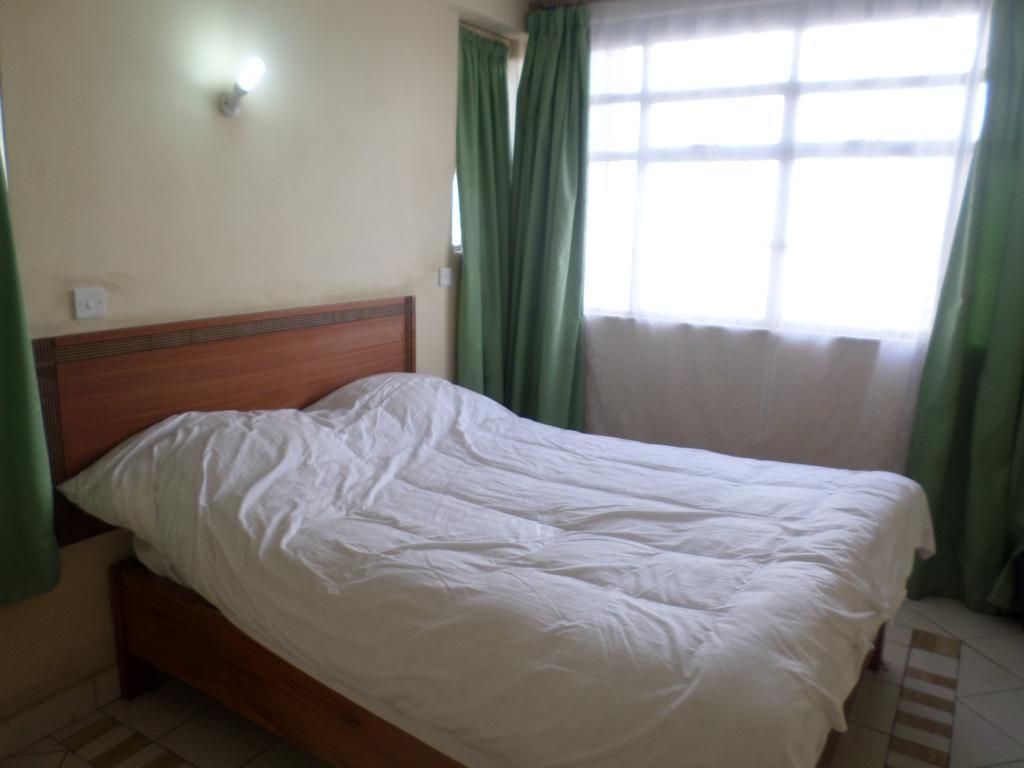 ניירובי Karibu Hotel מראה חיצוני תמונה