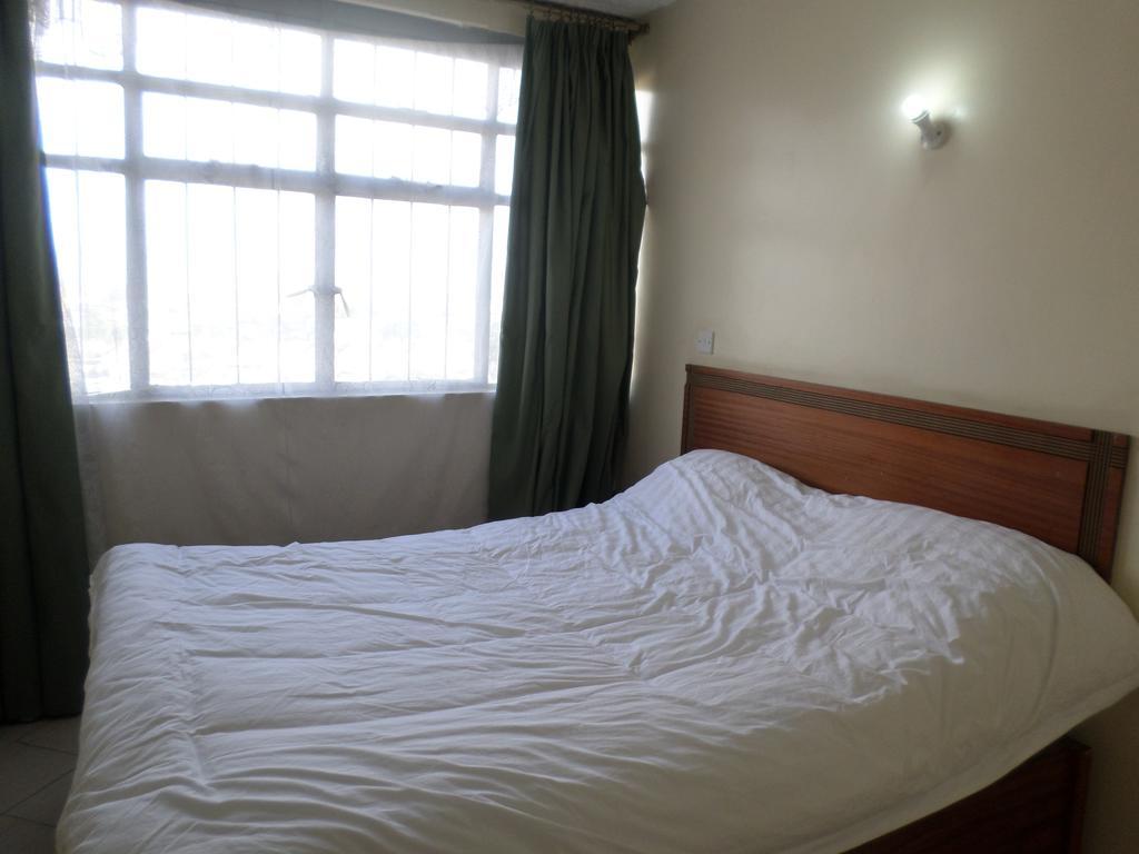 ניירובי Karibu Hotel מראה חיצוני תמונה