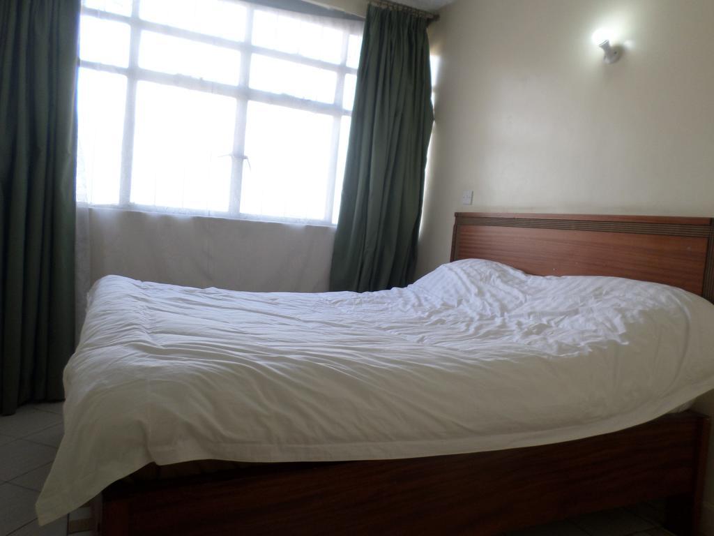 ניירובי Karibu Hotel מראה חיצוני תמונה