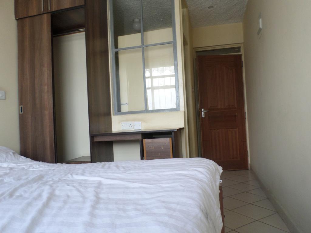 ניירובי Karibu Hotel מראה חיצוני תמונה