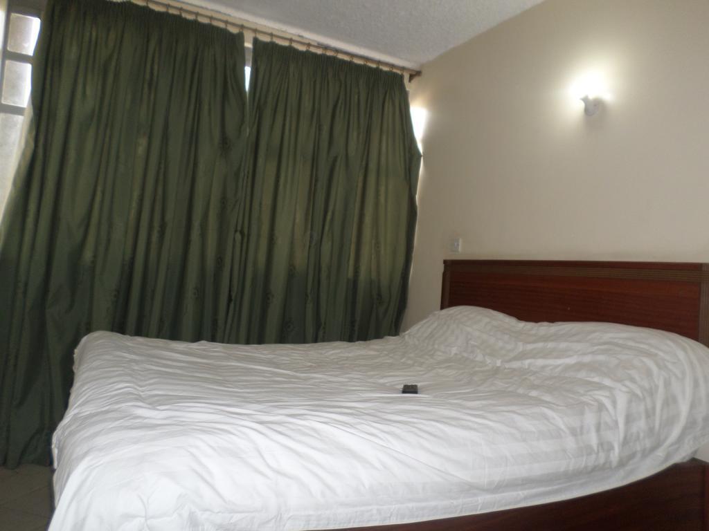 ניירובי Karibu Hotel מראה חיצוני תמונה