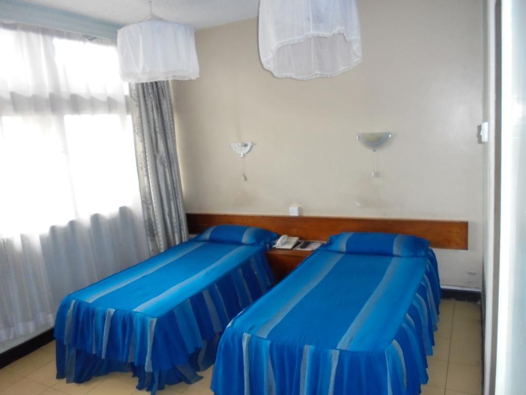 ניירובי Karibu Hotel חדר תמונה