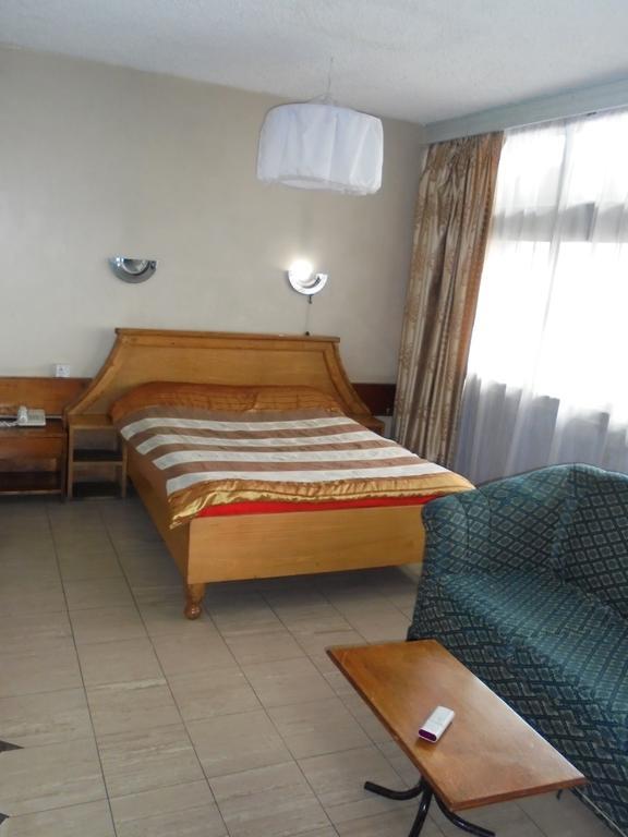 ניירובי Karibu Hotel חדר תמונה