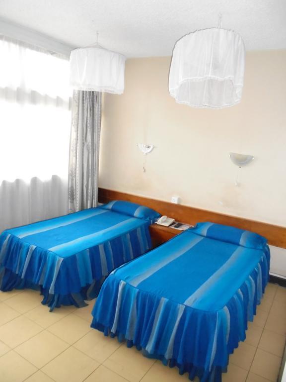 ניירובי Karibu Hotel חדר תמונה